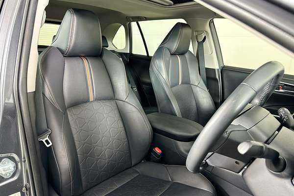 2021 Toyota RAV4 EDGE (AWD) AXAA54R