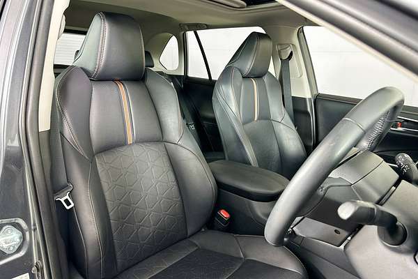 2021 Toyota RAV4 EDGE (AWD) AXAA54R