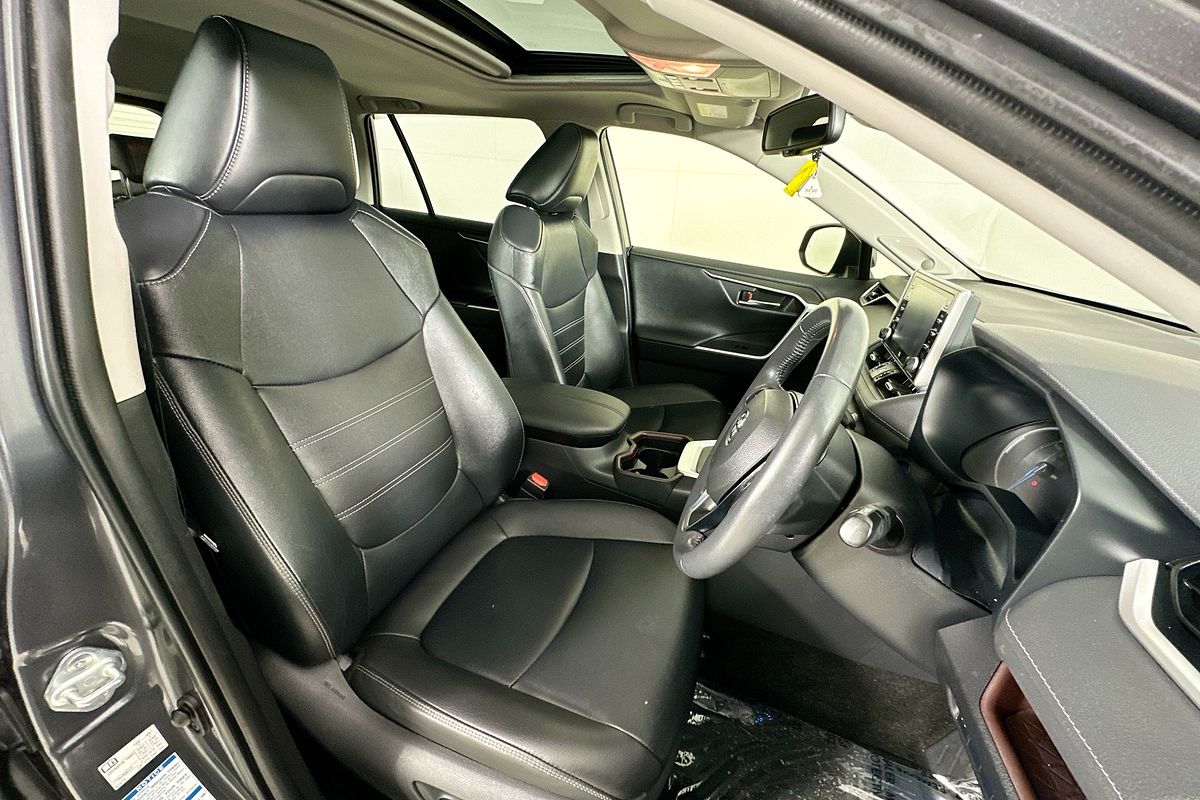 2020 Toyota RAV4 CRUISER (AWD) HYBRID AXAH54R