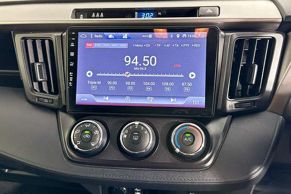 2018 Toyota RAV4 GX (2WD) ZSA42R MY18