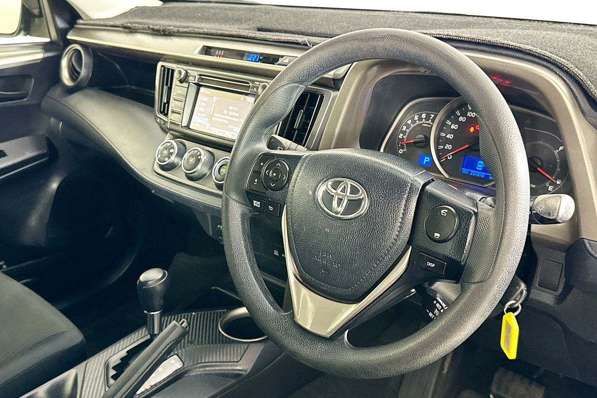 2014 Toyota RAV4 GX (2WD) ZSA42R