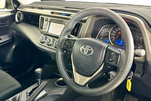 2014 Toyota RAV4 GX (2WD) ZSA42R