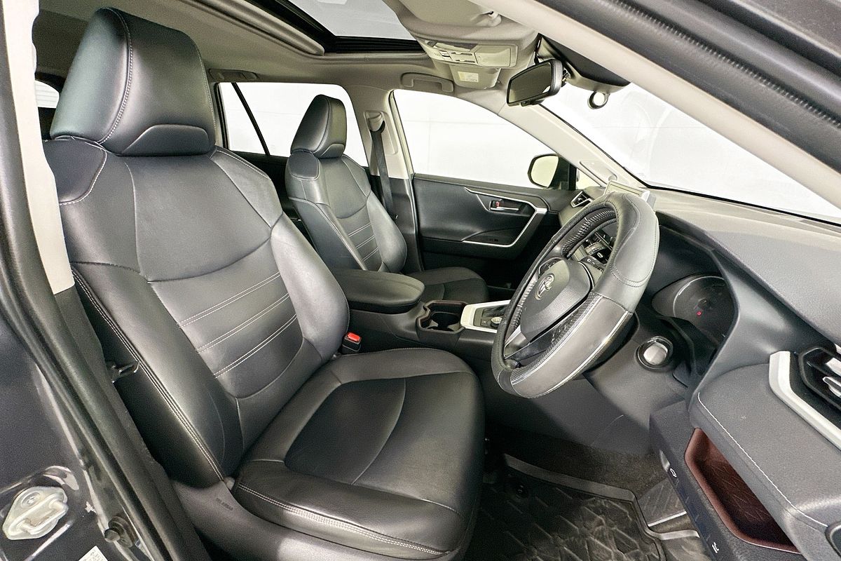 2020 Toyota RAV4 CRUISER (AWD) HYBRID AXAH54R