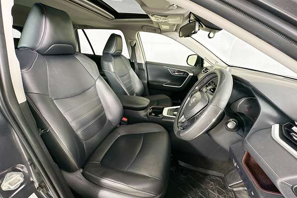 2020 Toyota RAV4 CRUISER (AWD) HYBRID AXAH54R