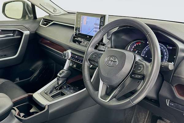 2020 Toyota RAV4 Cruiser MXAA52R