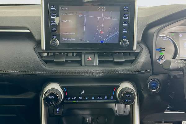 2020 Toyota RAV4 GX (AWD) HYBRID NAV AXAH54R