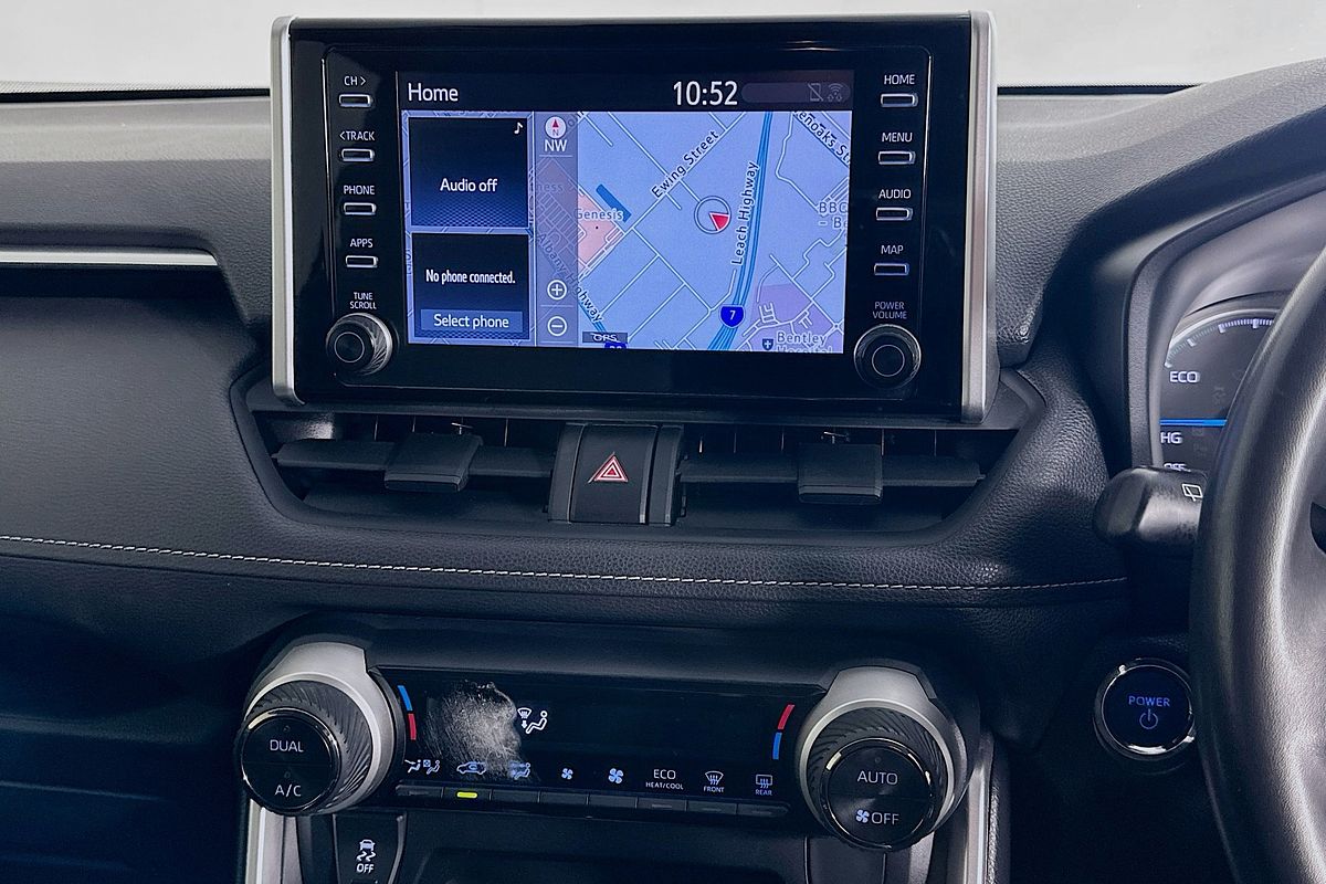 2021 Toyota RAV4 GXL (AWD) HYBRID AXAH54R