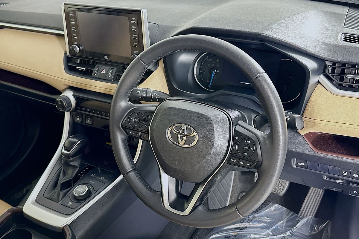 2020 Toyota RAV4 CRUISER (AWD) HYBRID AXAH54R