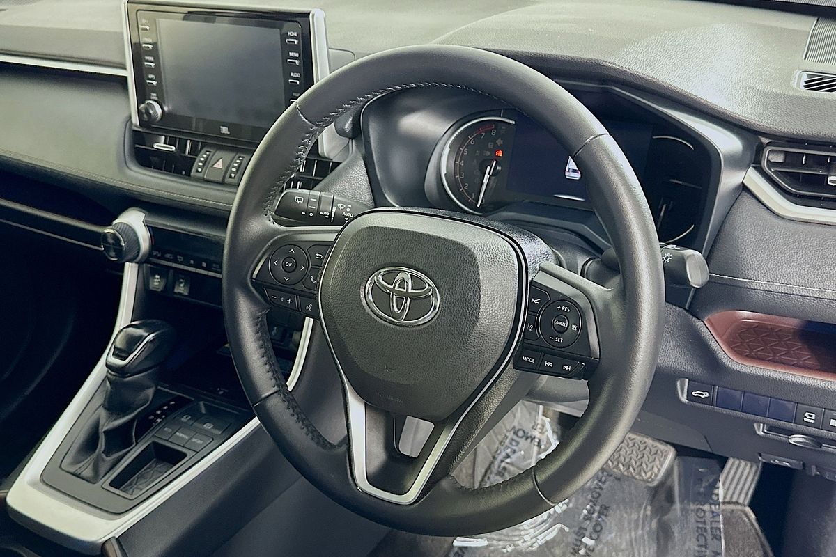 2020 Toyota RAV4 CRUISER (2WD) MXAA52R
