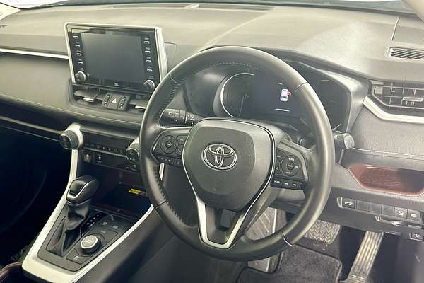 2022 Toyota RAV4 CRUISER (AWD) HYBRID AXAH54R