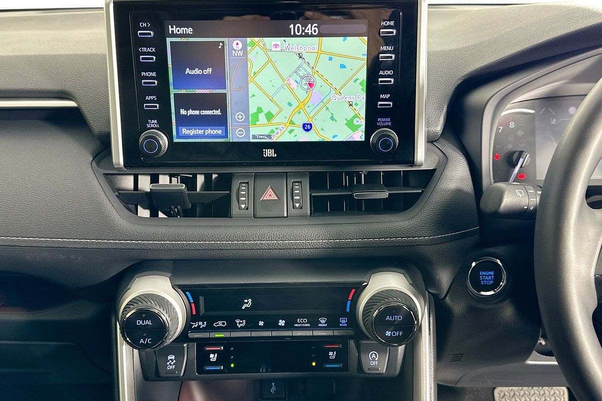 2022 Toyota RAV4 CRUISER (2WD) MXAA52R