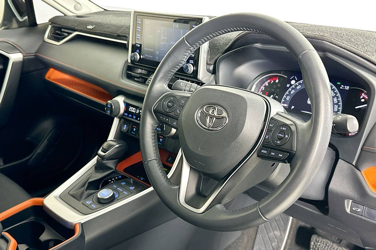 2021 Toyota RAV4 EDGE (AWD) AXAA54R
