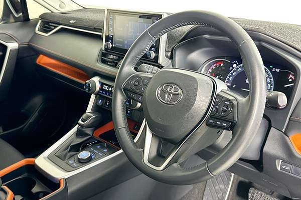 2021 Toyota RAV4 EDGE (AWD) AXAA54R