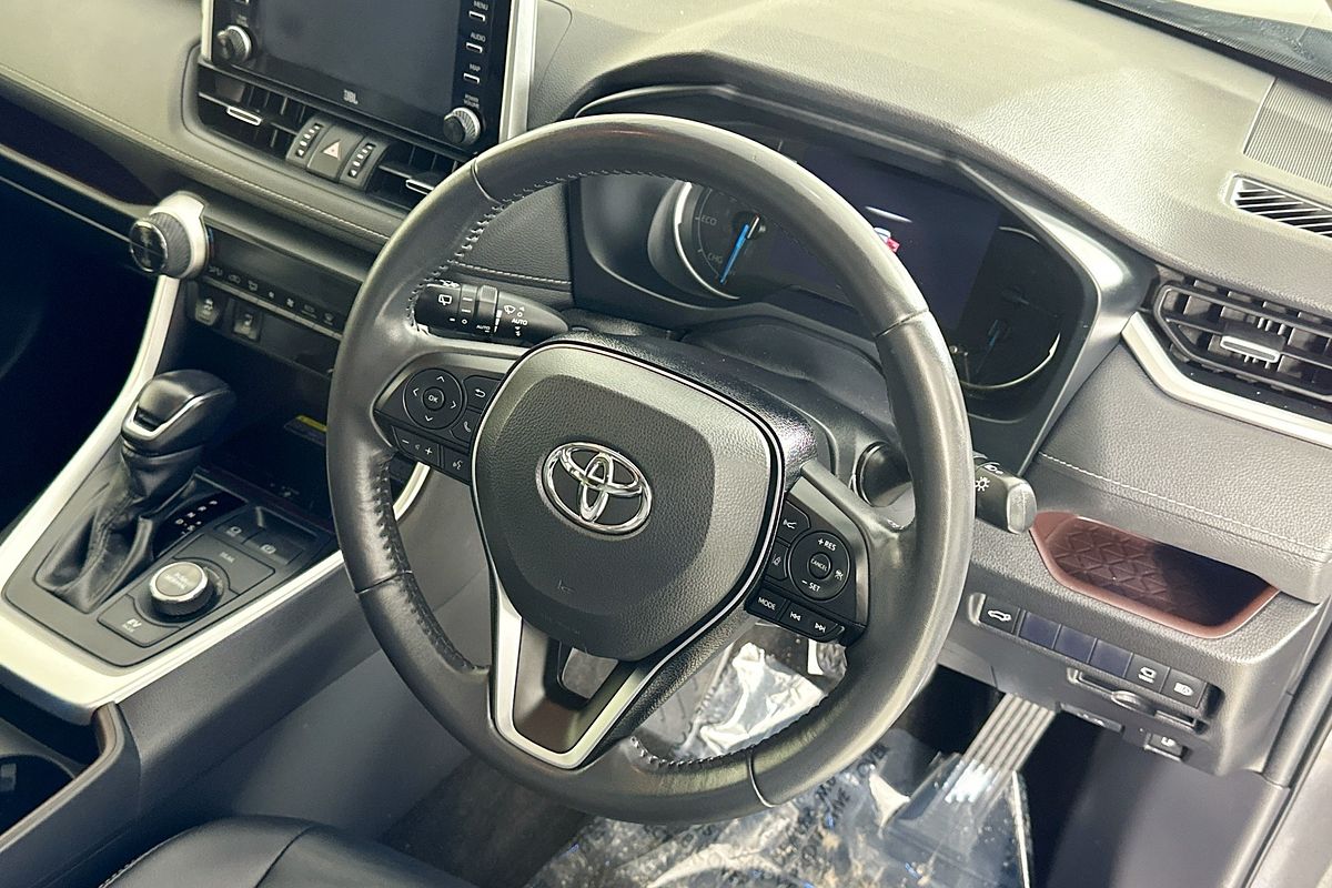 2020 Toyota RAV4 CRUISER (AWD) HYBRID AXAH54R