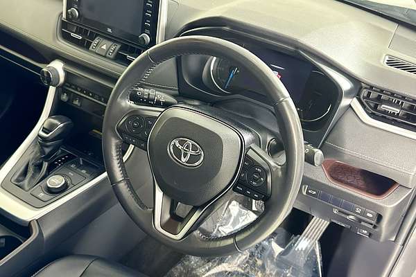 2020 Toyota RAV4 CRUISER (AWD) HYBRID AXAH54R