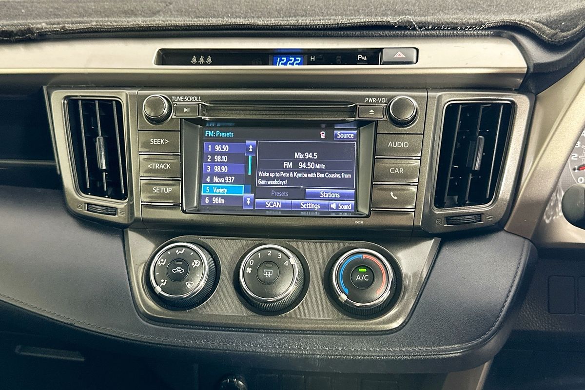 2014 Toyota RAV4 GX (2WD) ZSA42R