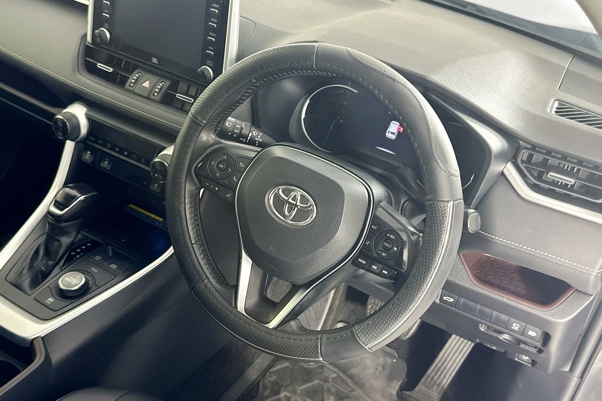 2020 Toyota RAV4 CRUISER (AWD) HYBRID AXAH54R