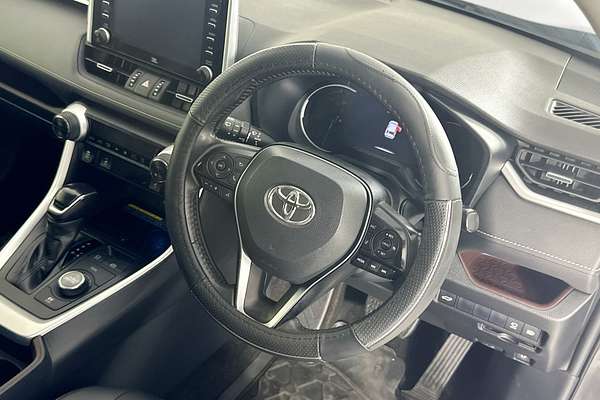 2020 Toyota RAV4 CRUISER (AWD) HYBRID AXAH54R