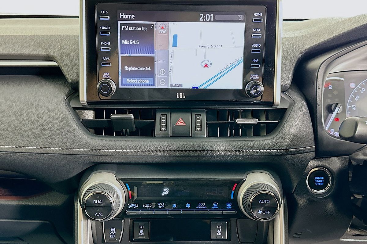 2020 Toyota RAV4 CRUISER (2WD) MXAA52R