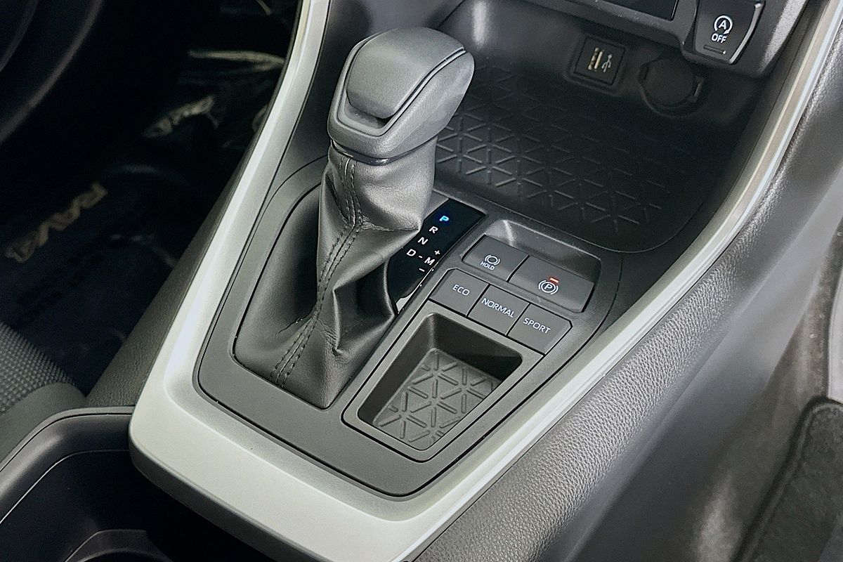 2022 Toyota RAV4 GX (2WD) MXAA52R