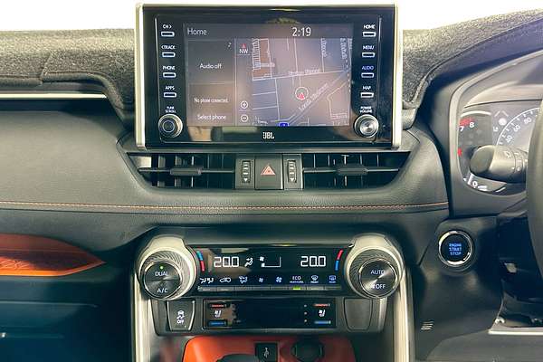 2021 Toyota RAV4 EDGE (AWD) AXAA54R