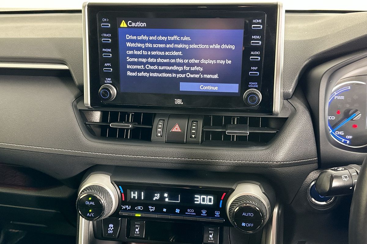 2020 Toyota RAV4 CRUISER (AWD) HYBRID AXAH54R