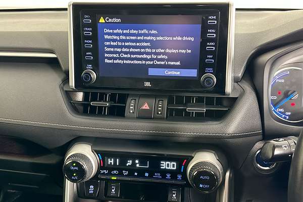 2020 Toyota RAV4 CRUISER (AWD) HYBRID AXAH54R