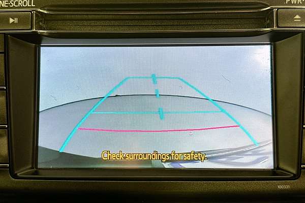 2014 Toyota RAV4 GX (2WD) ZSA42R