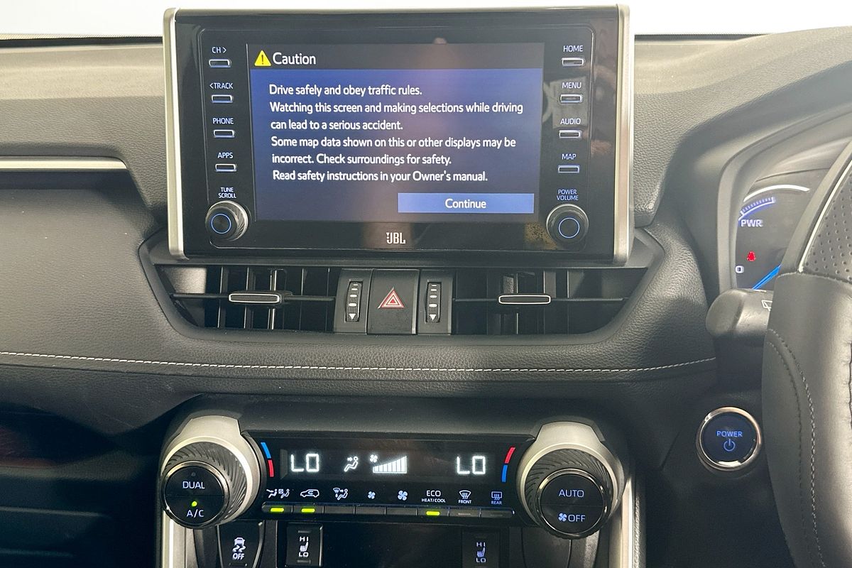 2020 Toyota RAV4 CRUISER (AWD) HYBRID AXAH54R