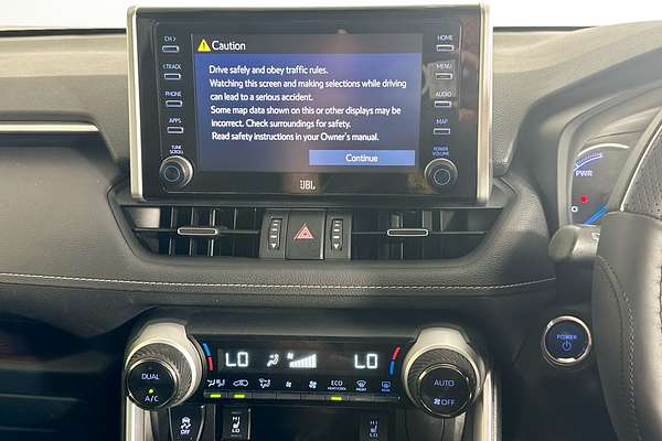 2020 Toyota RAV4 CRUISER (AWD) HYBRID AXAH54R