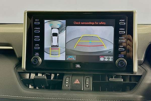 2020 Toyota RAV4 Cruiser MXAA52R