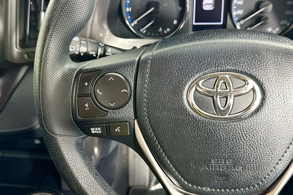 2018 Toyota RAV4 GX (2WD) ZSA42R MY18