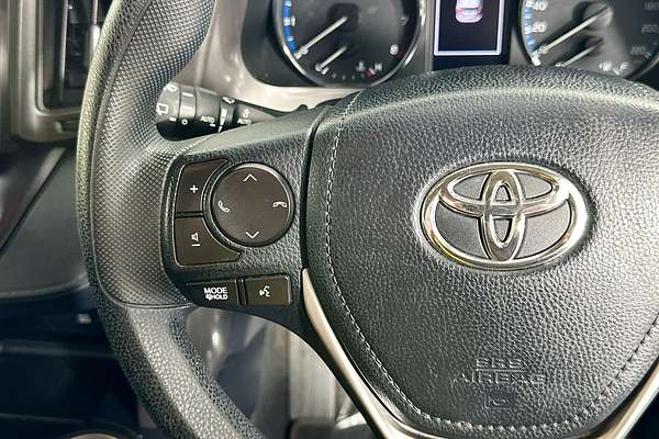 2018 Toyota RAV4 GX (2WD) ZSA42R MY18