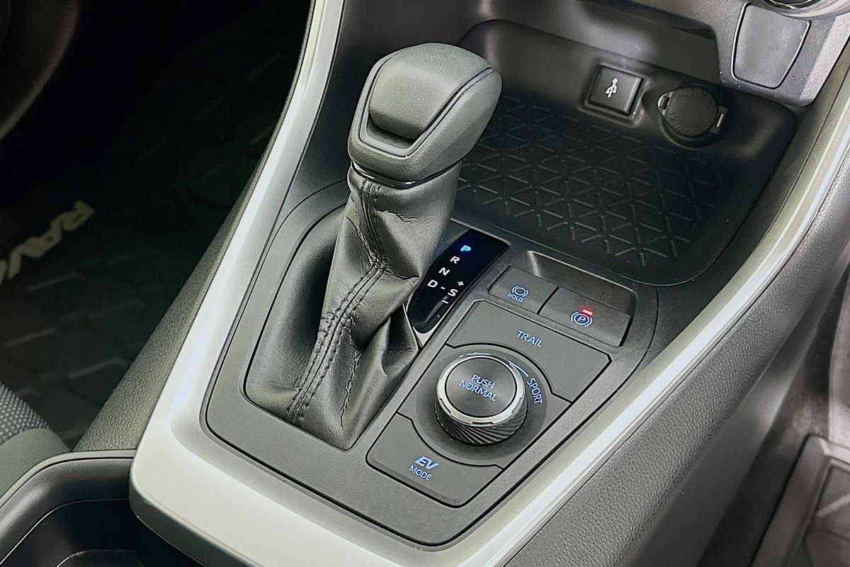 2020 Toyota RAV4 GX (AWD) HYBRID NAV AXAH54R