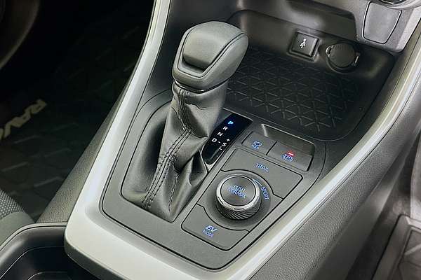 2020 Toyota RAV4 GX (AWD) HYBRID NAV AXAH54R