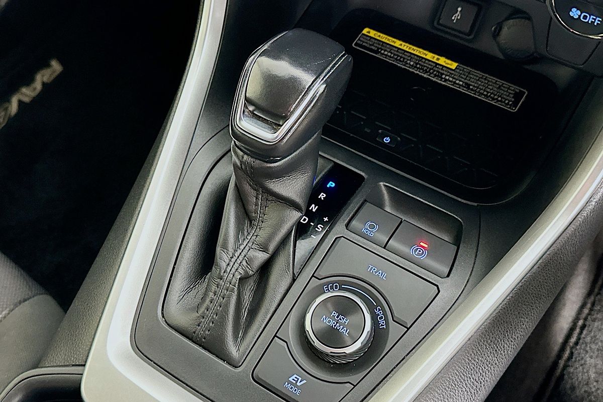 2021 Toyota RAV4 GXL (AWD) HYBRID AXAH54R