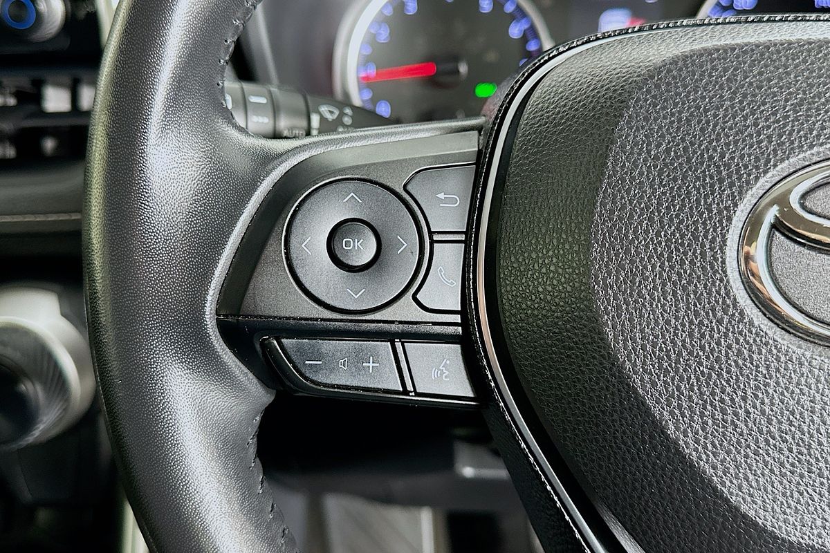 2020 Toyota RAV4 GX (2WD) MXAA52R