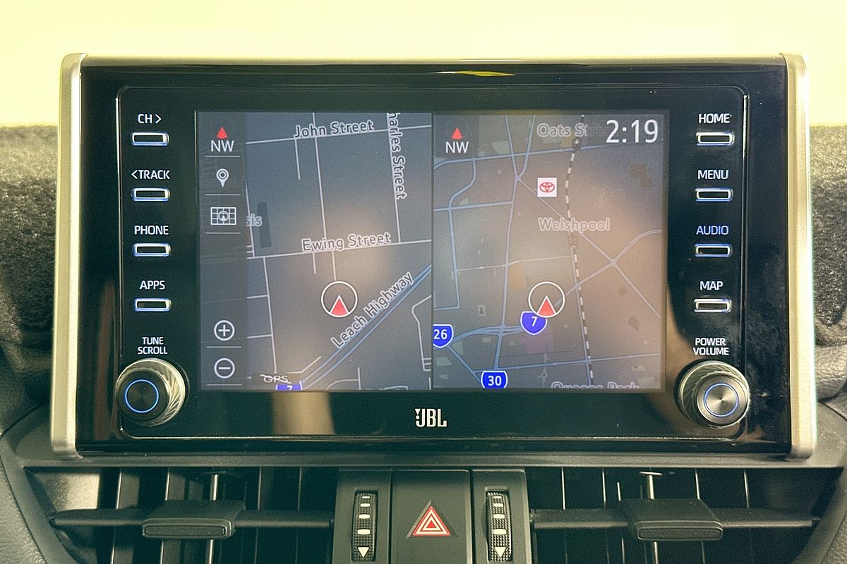 2021 Toyota RAV4 EDGE (AWD) AXAA54R