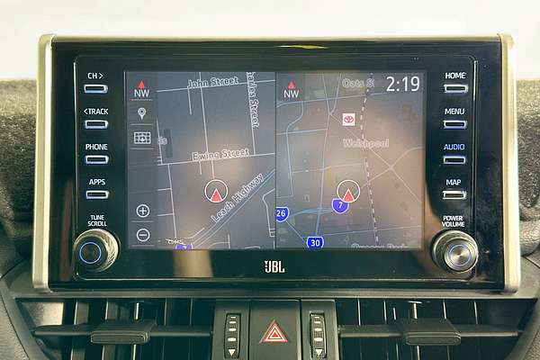 2021 Toyota RAV4 EDGE (AWD) AXAA54R