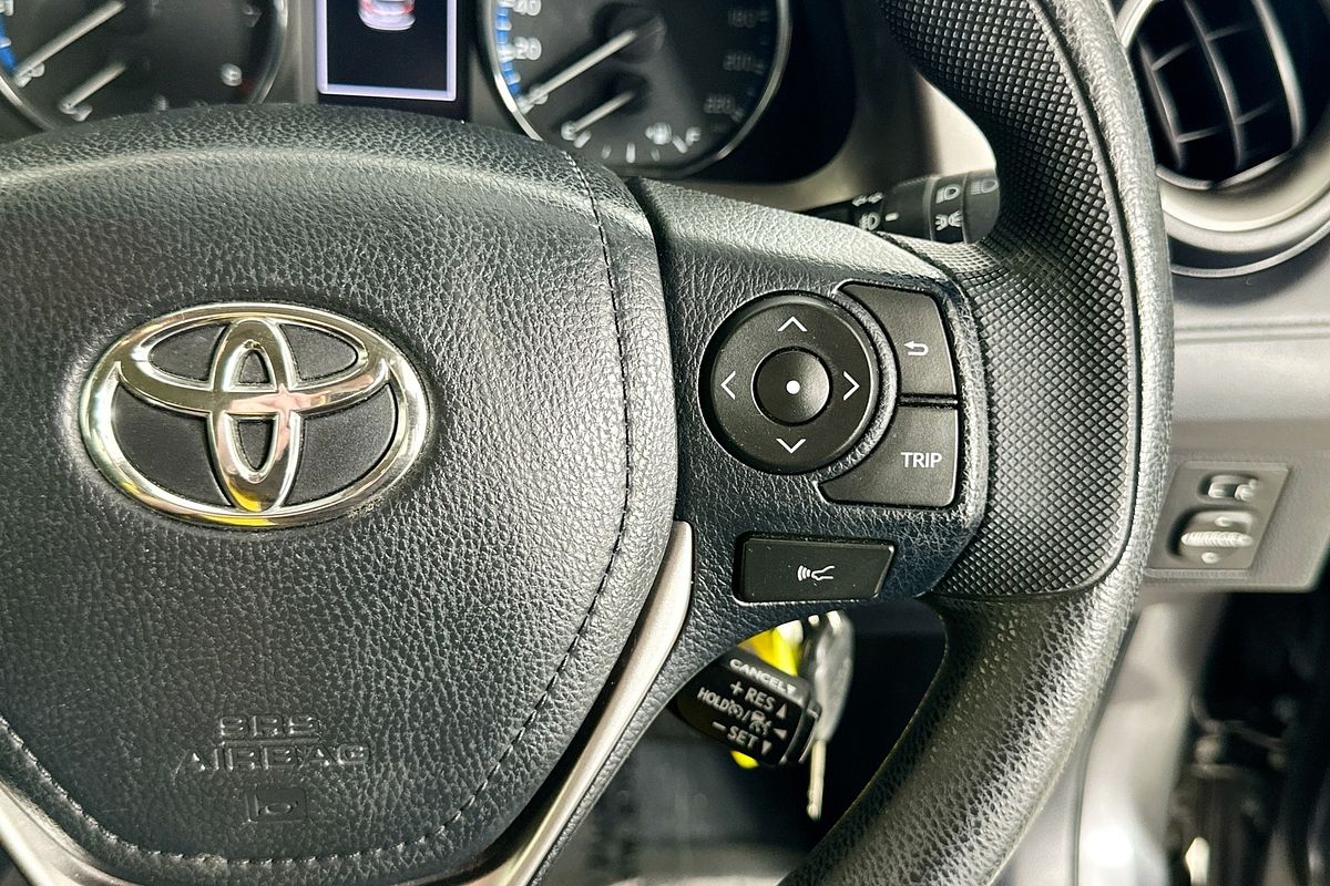 2018 Toyota RAV4 GX (2WD) ZSA42R MY18