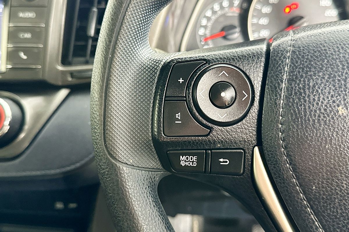 2014 Toyota RAV4 GX (2WD) ZSA42R