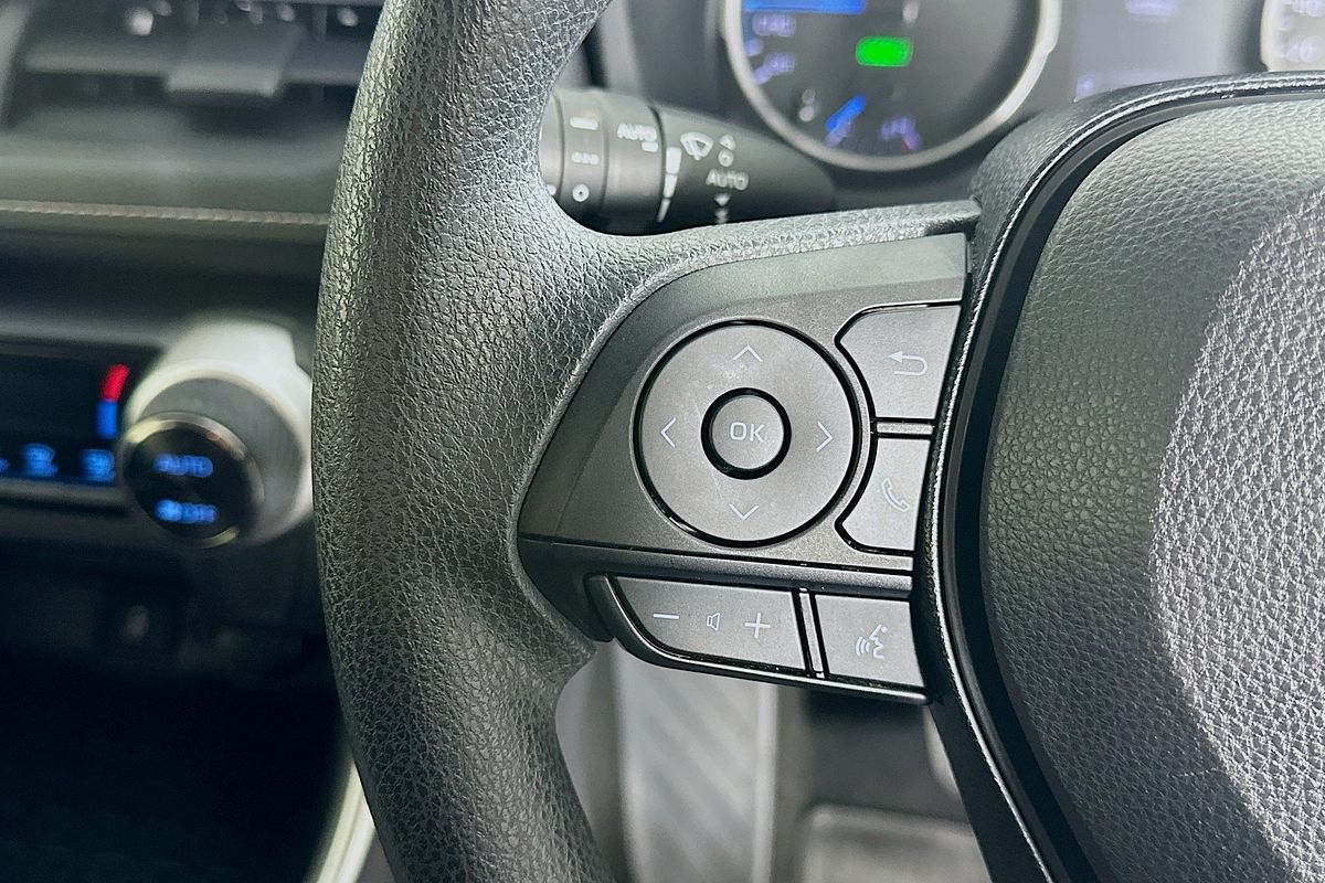 2020 Toyota RAV4 GX (AWD) HYBRID NAV AXAH54R