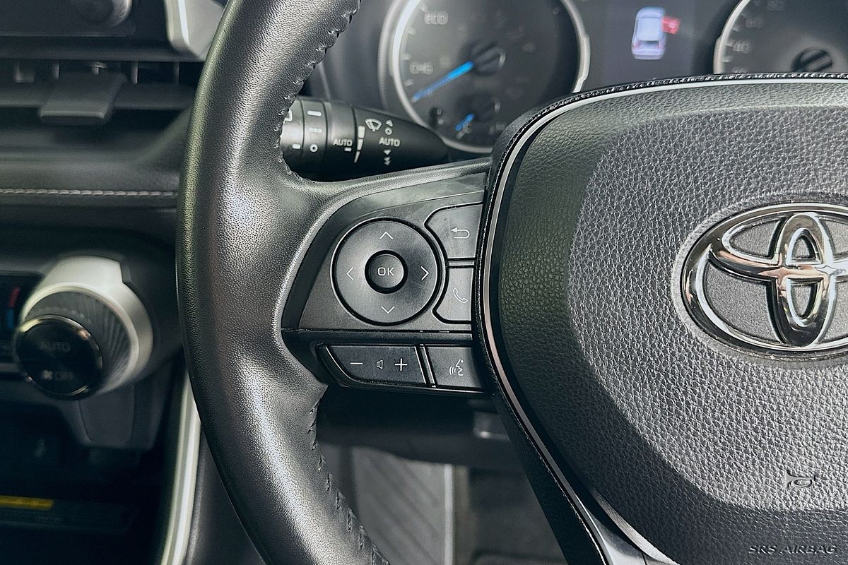 2021 Toyota RAV4 GXL (AWD) HYBRID AXAH54R