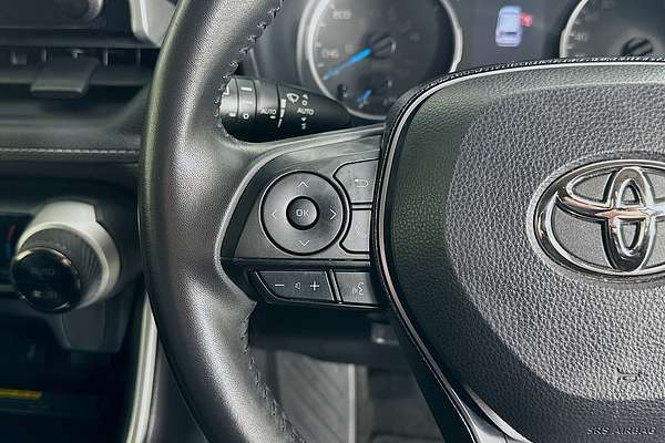 2021 Toyota RAV4 GXL (AWD) HYBRID AXAH54R