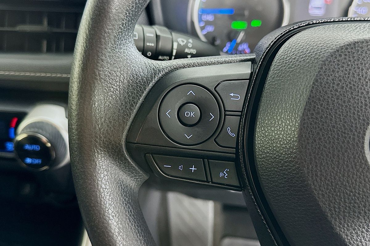 2019 Toyota RAV4 GX (2WD) HYBRID AXAH52R