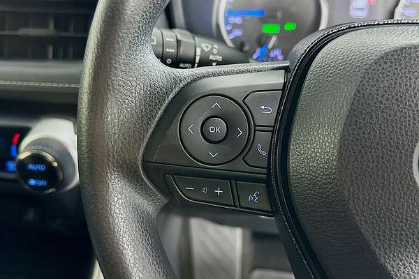 2019 Toyota RAV4 GX (2WD) HYBRID AXAH52R
