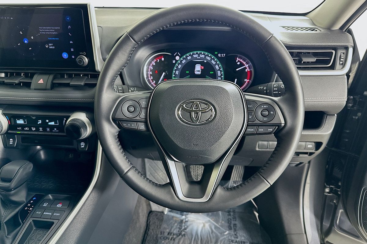 2022 Toyota RAV4 GX (2WD) MXAA52R