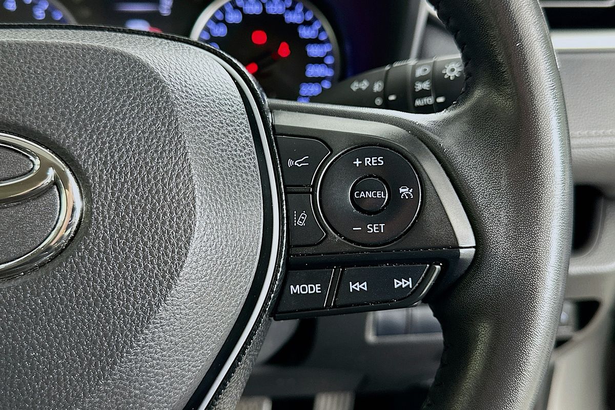 2020 Toyota RAV4 GX (2WD) MXAA52R