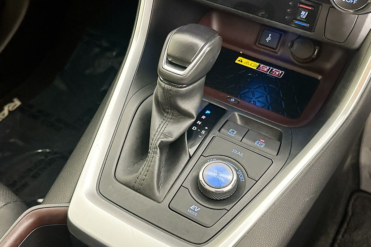 2022 Toyota RAV4 CRUISER (AWD) HYBRID AXAH54R