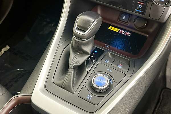 2022 Toyota RAV4 CRUISER (AWD) HYBRID AXAH54R